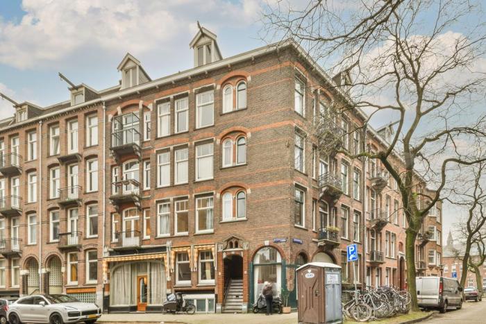 Appartement - Ruysdaelstraat - Amsterdam