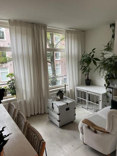Appartement - Frans Halsstraat - Amsterdam