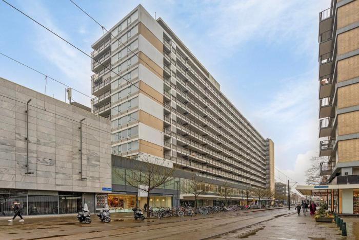 Appartement - Van Oldenbarneveltplaats - Rotterdam