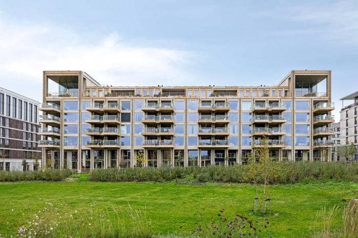 Appartement - Madridstraat - Utrecht