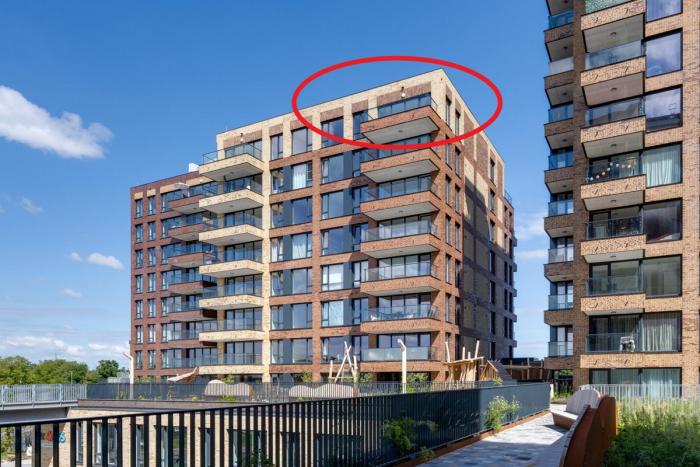 Appartement - Mahoniehout - Zaandam