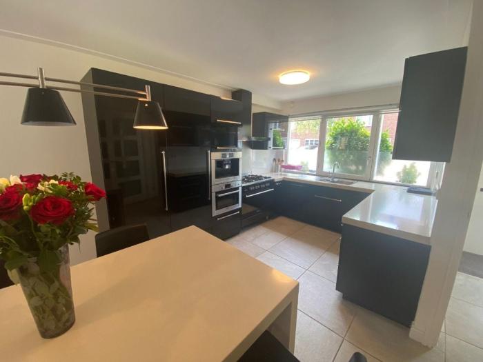 Huis - Lomondlaan - Amsterdam