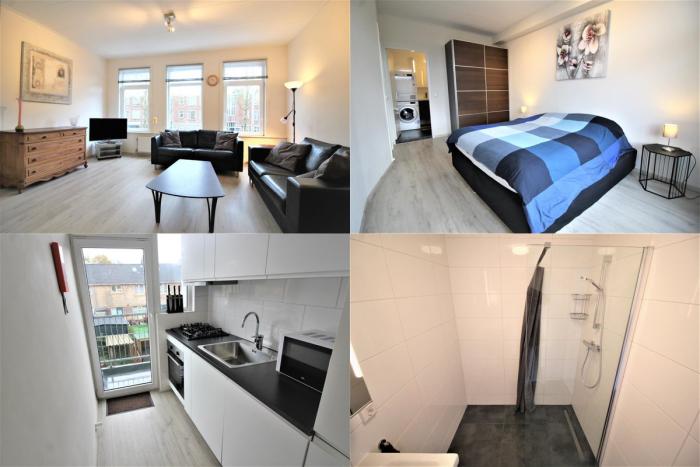 Appartement - Strevelsweg - Rotterdam