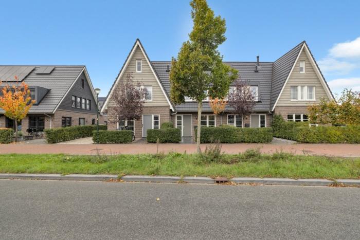 Huis - Laantje van Oversteegen - Blaricum