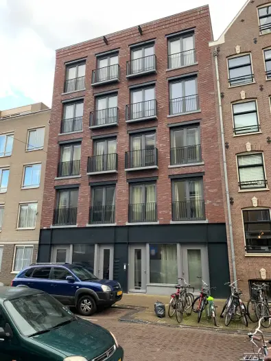 Appartement - Van Noordtstraat - Amsterdam