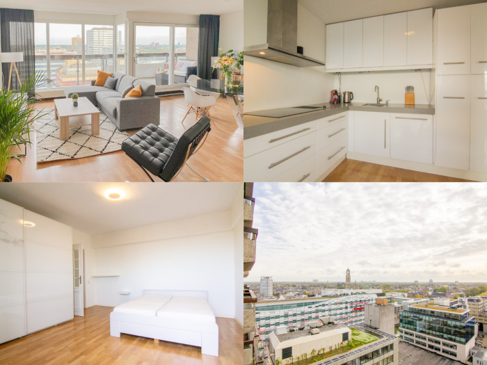 Appartement - Stationsstraat - Utrecht