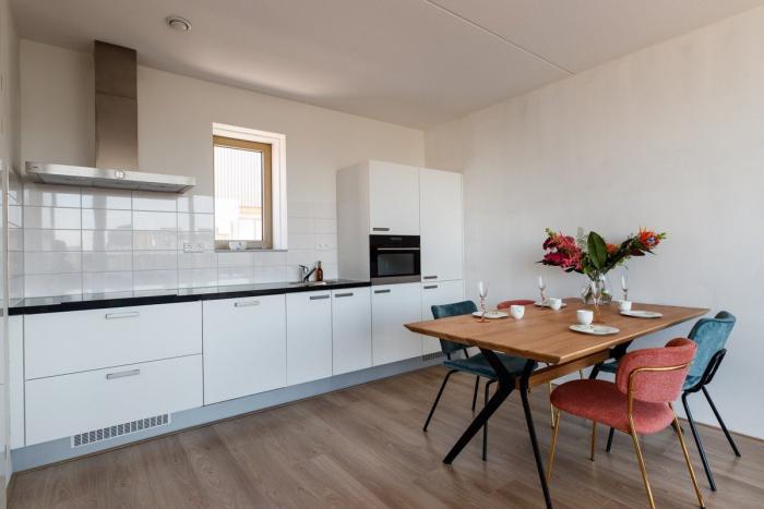 Appartement - Jan Kiststraat - Amsterdam