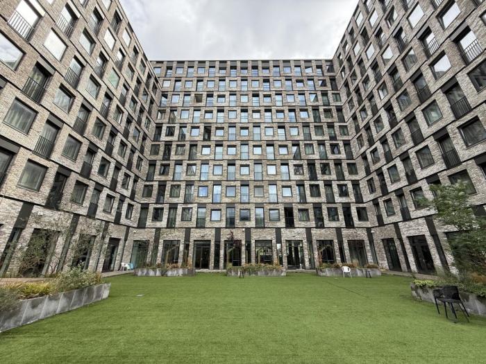 Appartement - Elizabeth Cady Stantonplein - Amsterdam