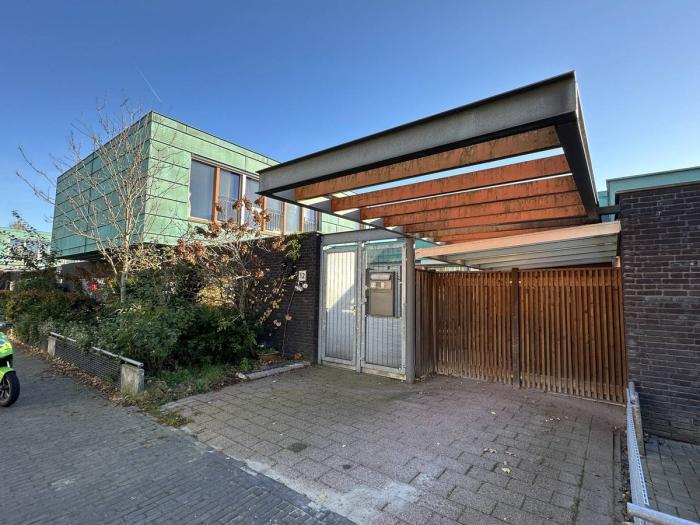 Huis - Grasklokje - Eindhoven