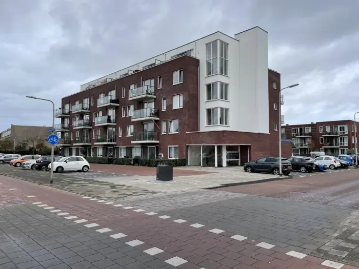 Appartement - van de Mortelstraat - Noordwijk