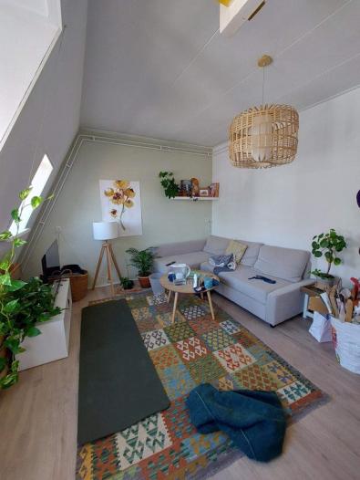 Appartement - Linnaeusstraat - Amsterdam