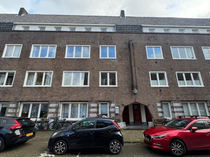 Appartement - Volkerakstraat - Amsterdam