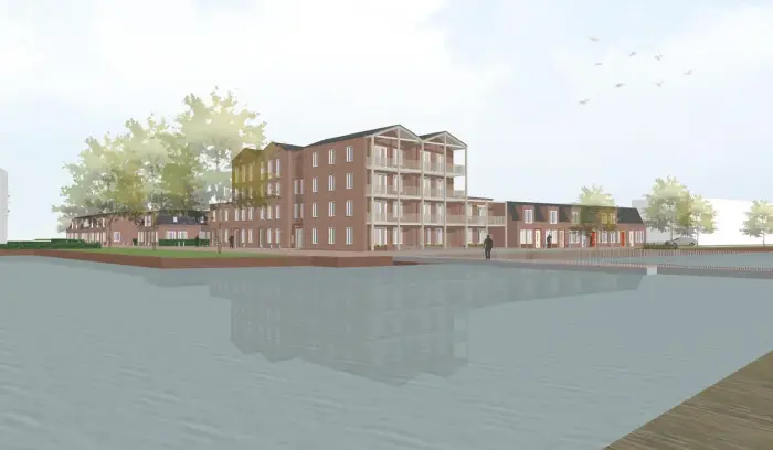 Appartement - Snekertrekweg - Leeuwarden