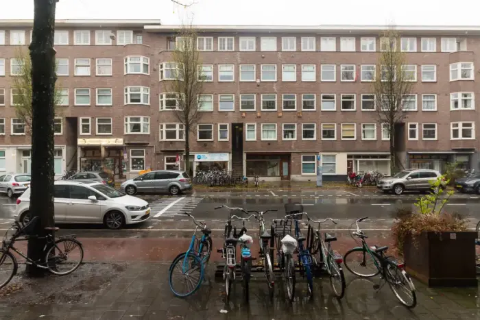 Appartement - Rijnstraat - Amsterdam
