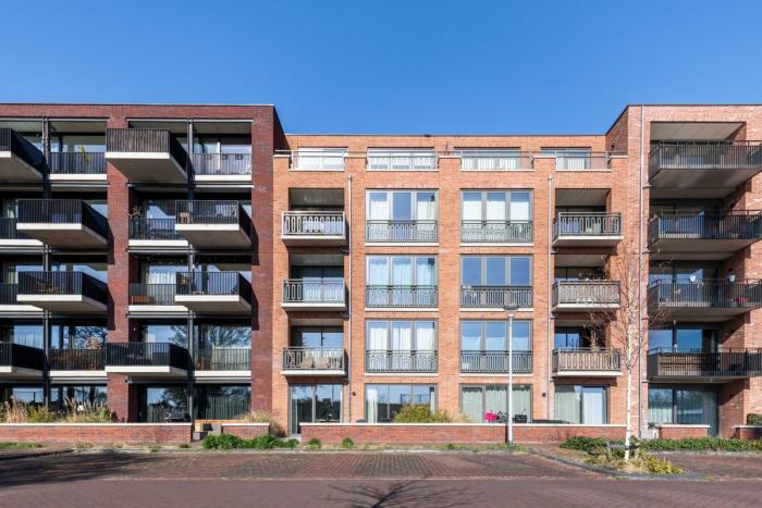 Appartement - Lutherlaan - Haarlem