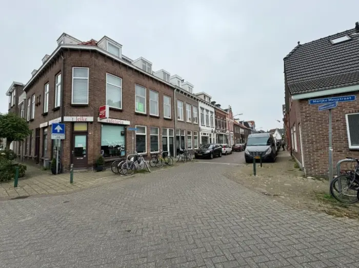 Huis - Grazendonkstraat - Breda