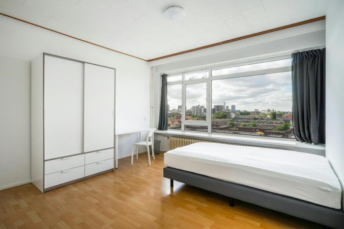 Appartement - Robert Baeldestraat - Rotterdam