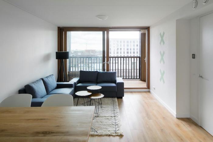 Appartement - Strandeilandlaan - Amsterdam