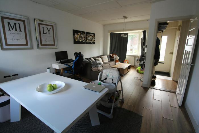 Huis - Paul Krugerstraat - Ridderkerk