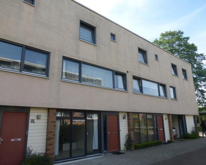 Appartement - Jo Wüthrichlaan - Utrecht