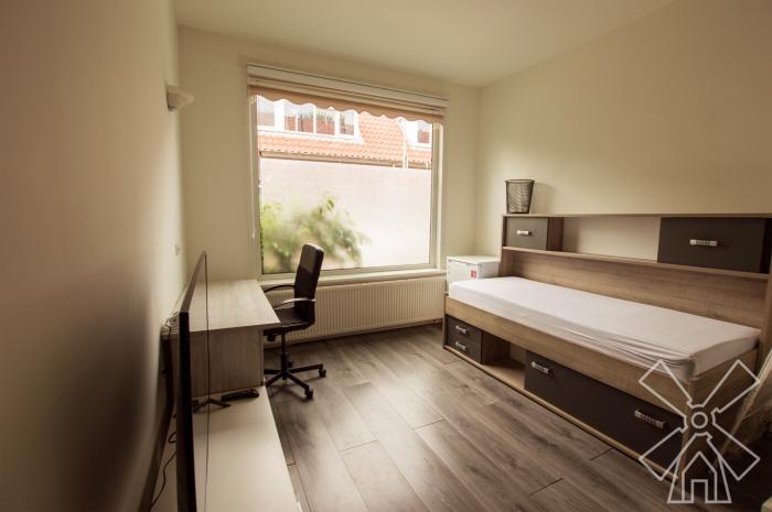 Kamer - Lidewijdestraat - 's-Gravenhage