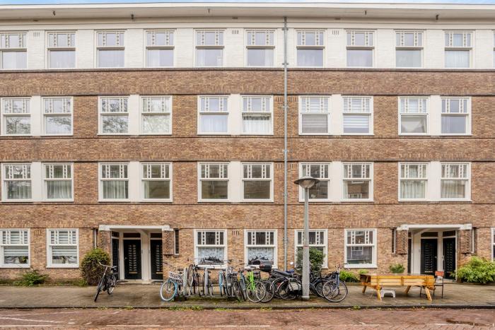 Appartement - Van Spilbergenstraat - Amsterdam