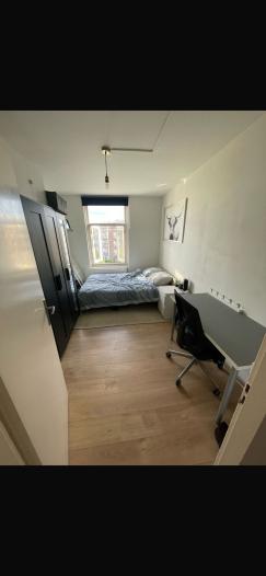 Kamer - Trompenburgstraat - Amsterdam