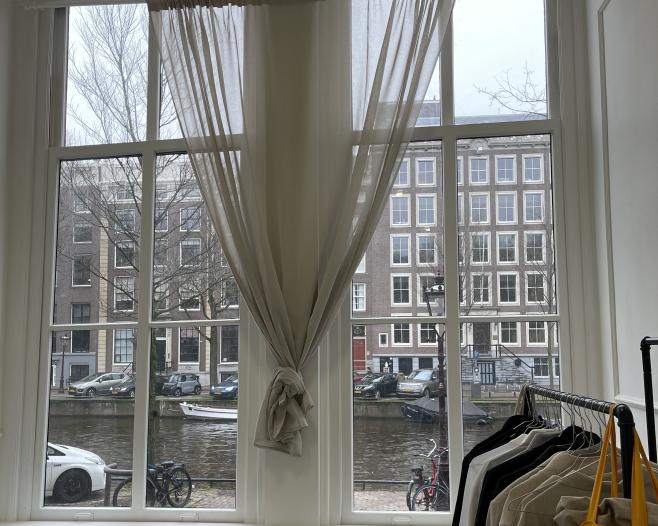 Kamer - Keizersgracht - Amsterdam