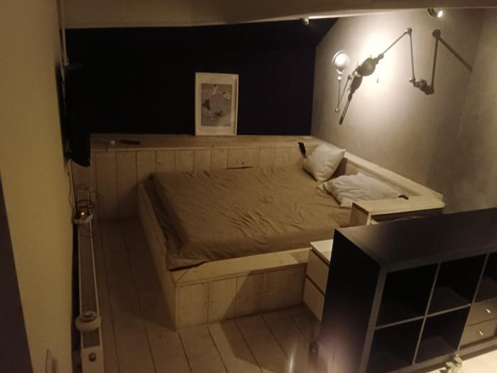 Kamer - Durgerdammerdijk - Amsterdam