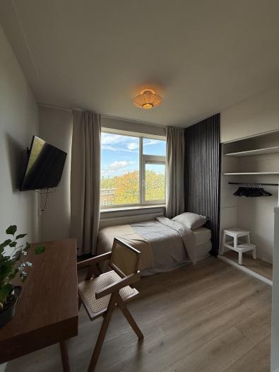 Kamer - Korte Geuzenstraat - Amsterdam