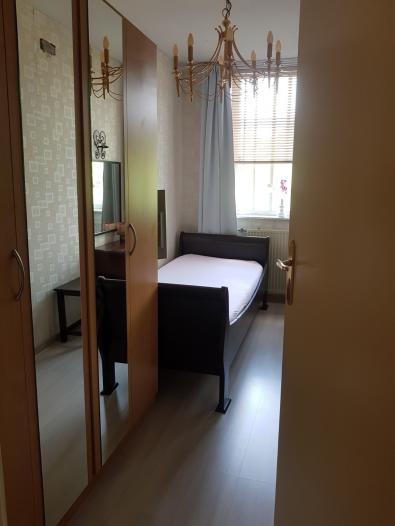 Kamer - Bernard Shawsingel - Amsterdam