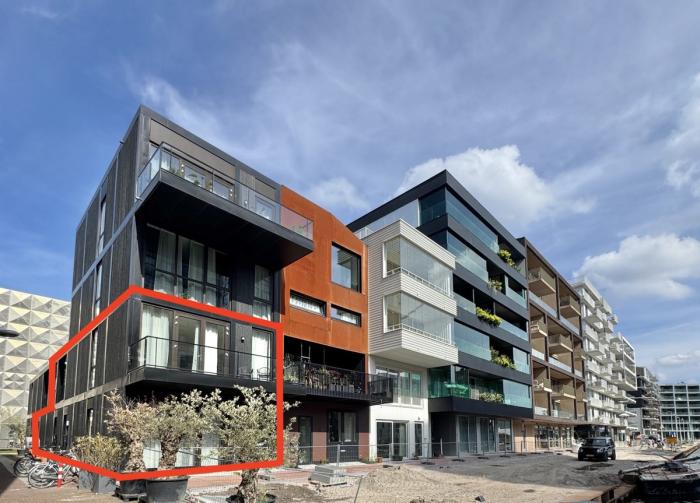 Appartement - Albert Molhof - Amsterdam