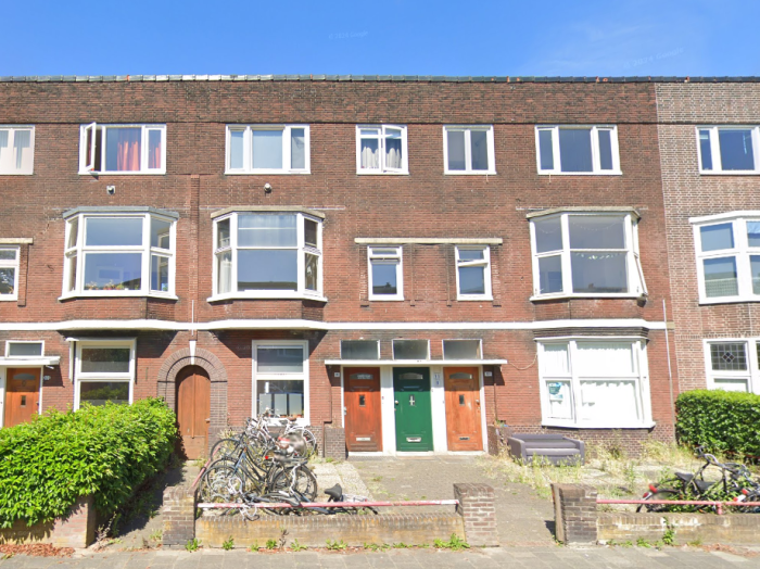 Appartement - J.C. Kapteynlaan - Groningen