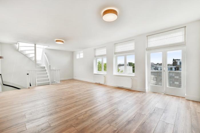 Appartement - Baarsjesweg - Amsterdam