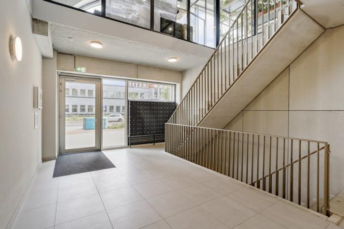 Appartement - Delflandlaan - Amsterdam