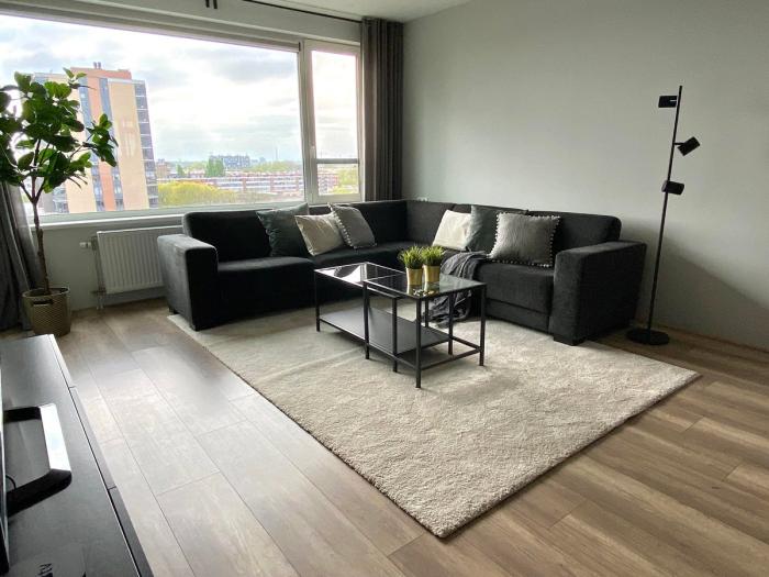 Appartement - Van Vollenhovenlaan - Utrecht