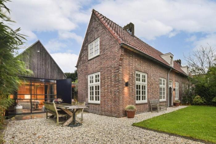 Huis - Statenkamer - Blaricum