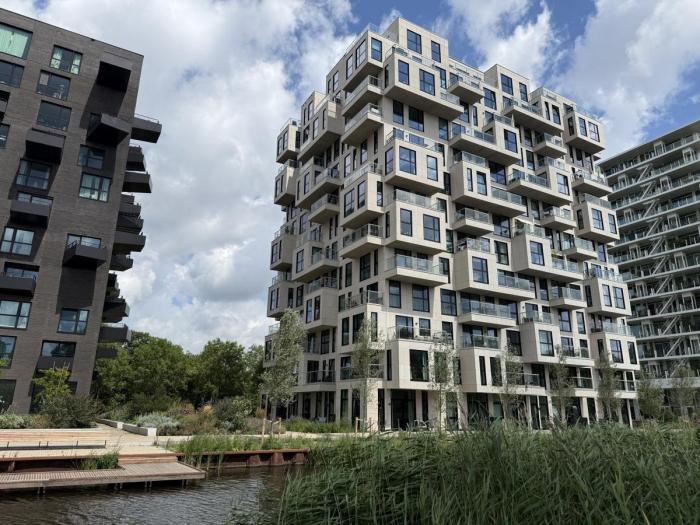 Appartement - Haarlemmerweg - Amsterdam