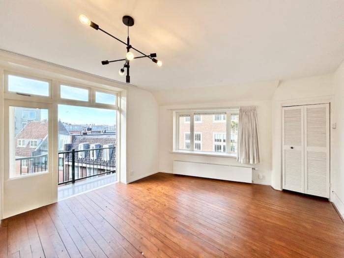 Appartement - Marnixstraat - Amsterdam