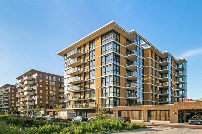 Appartement - Maimonideslaan - Amstelveen