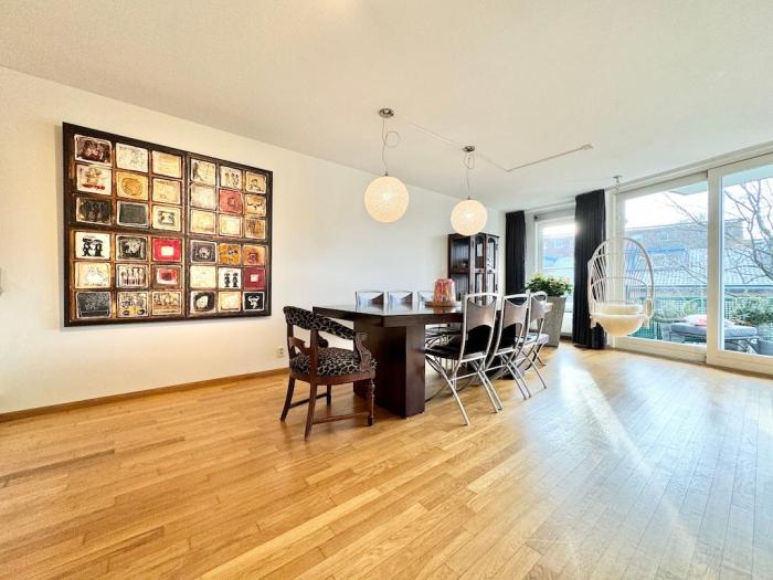 Appartement - Praterlaan - Amsterdam