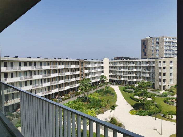 Appartement - Kees Broekmanstraat - Amsterdam