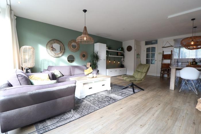 Huis - Agaatvlinder - Diemen