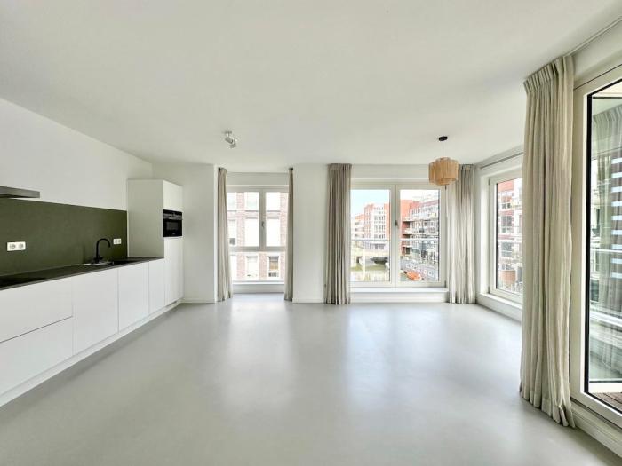 Appartement - Narva-eiland - Amsterdam