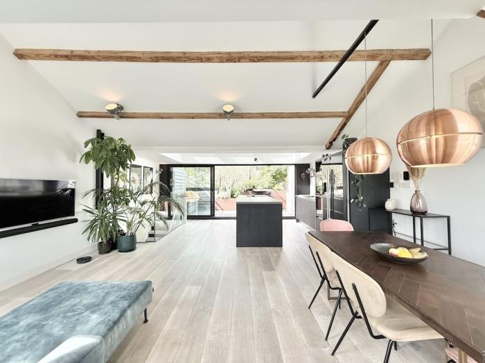 Appartement - Orteliusstraat - Amsterdam