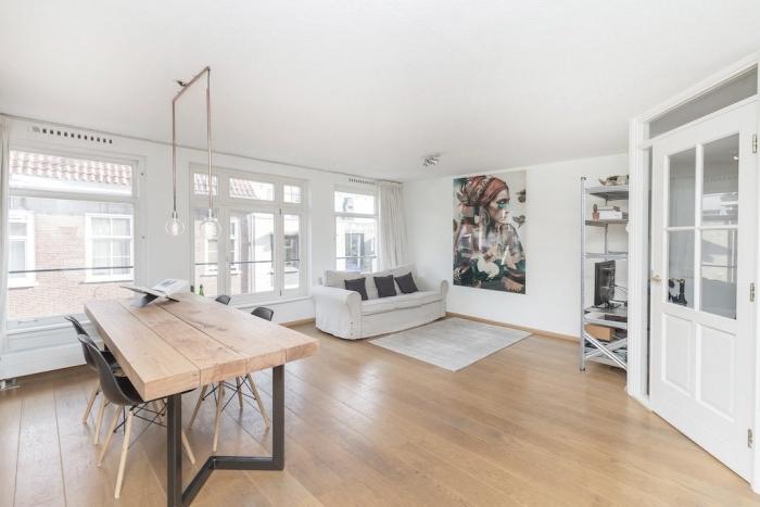 Appartement - Bloemstraat - Amsterdam