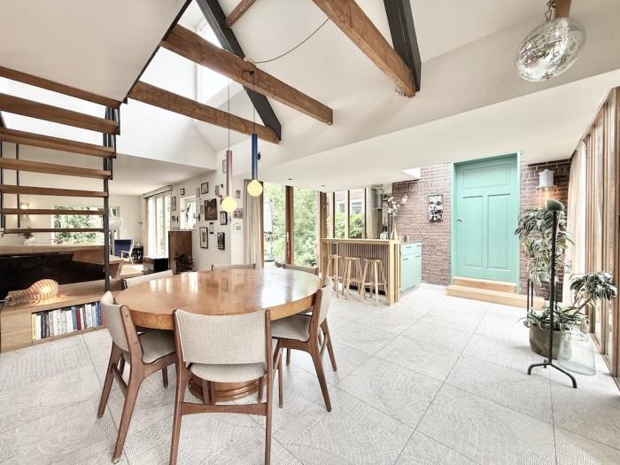 Appartement - Kometensingel - Amsterdam