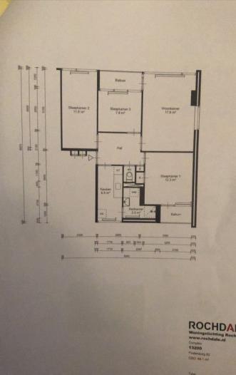 Appartement - Poelenburg - Zaandam