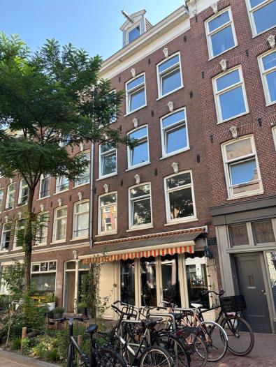 Appartement - Frans Halsstraat - Amsterdam