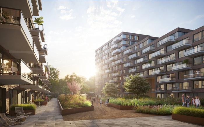 Appartement - Friesestraatweg - Groningen